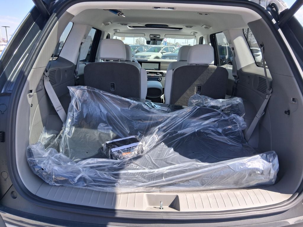 2026 Hyundai PALISADE SEL Premium FWD