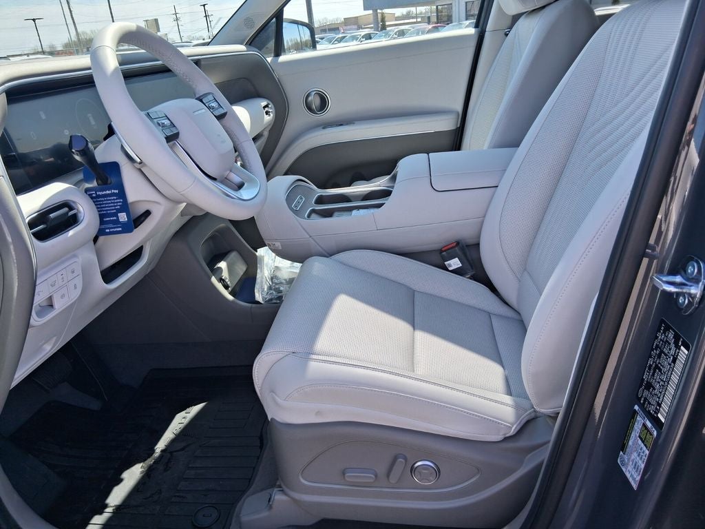 2026 Hyundai PALISADE SEL Premium FWD