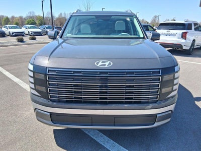 2026 Hyundai PALISADE SEL Premium FWD