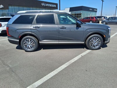 2026 Hyundai PALISADE SEL Premium FWD