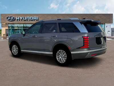 2026 Hyundai PALISADE SEL Premium FWD
