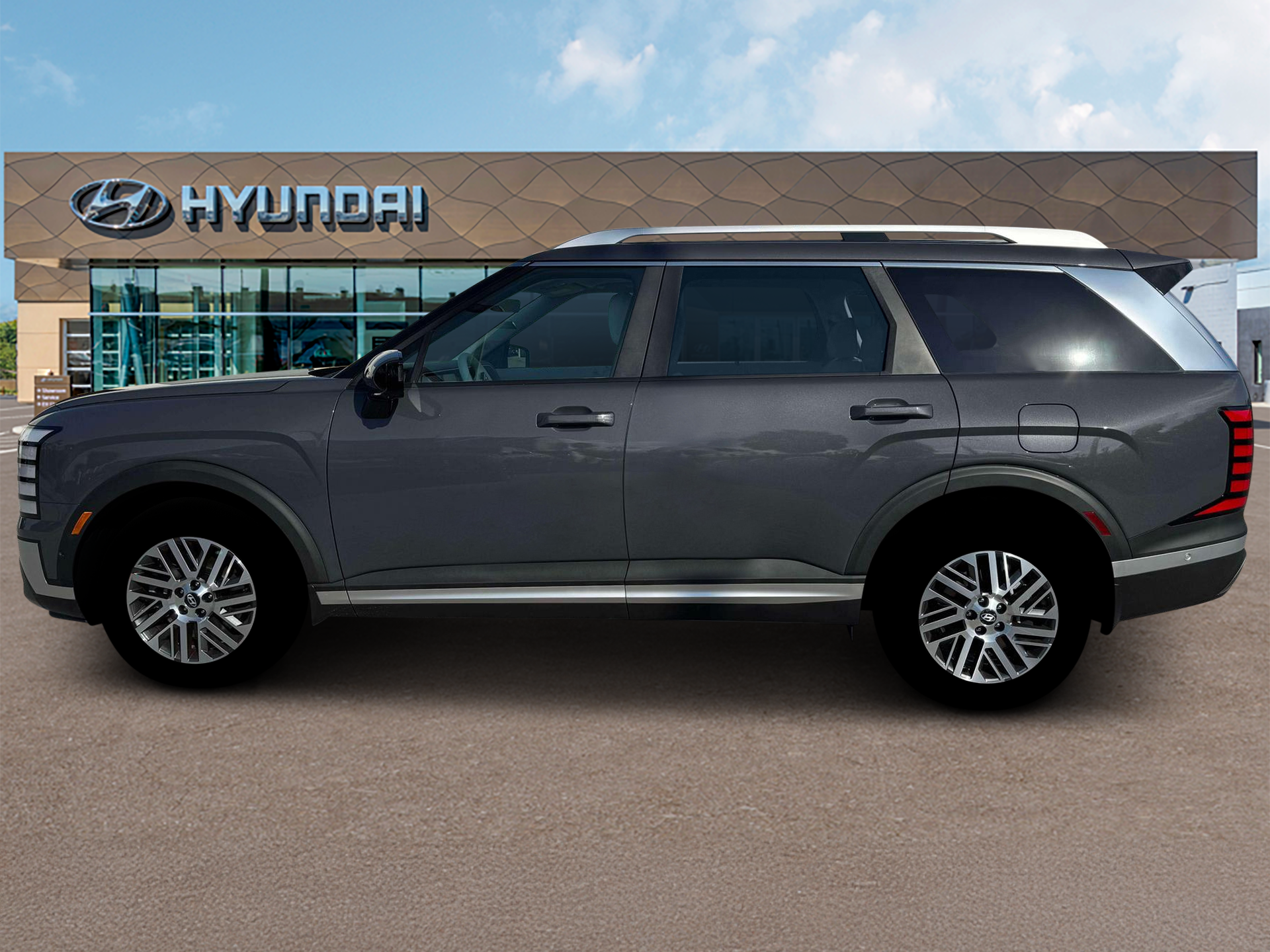 2026 Hyundai PALISADE SEL Premium FWD