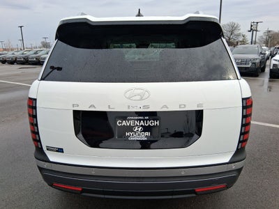 2026 Hyundai PALISADE SEL Premium FWD