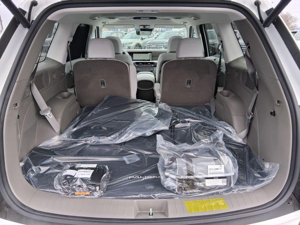 2026 Hyundai PALISADE SEL Premium FWD