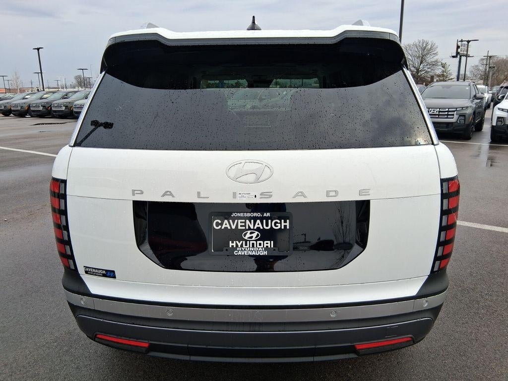 2026 Hyundai PALISADE SEL Premium FWD