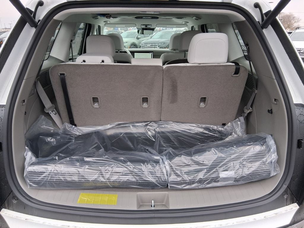 2026 Hyundai PALISADE SEL Premium FWD