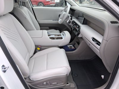 2026 Hyundai PALISADE SEL Premium FWD