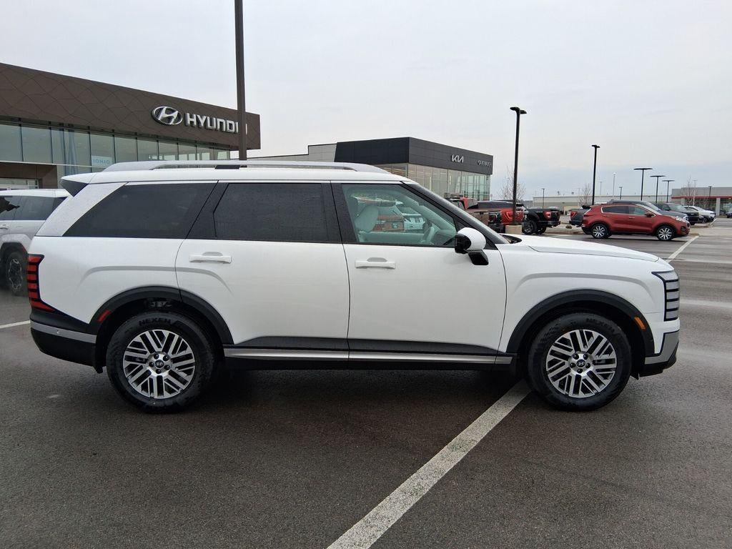 2026 Hyundai PALISADE SEL Premium FWD