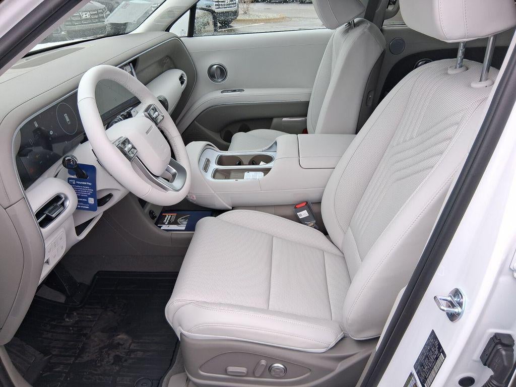 2026 Hyundai PALISADE SEL Premium FWD