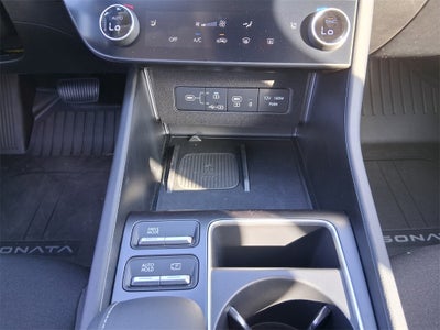 2025 Hyundai SONATA SEL Convenience
