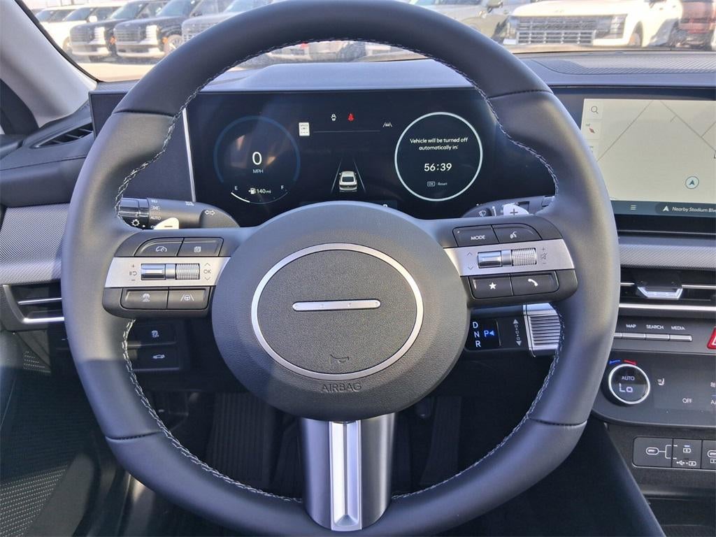 2025 Hyundai SONATA SEL Convenience