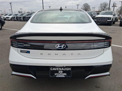 2025 Hyundai SONATA SEL Convenience