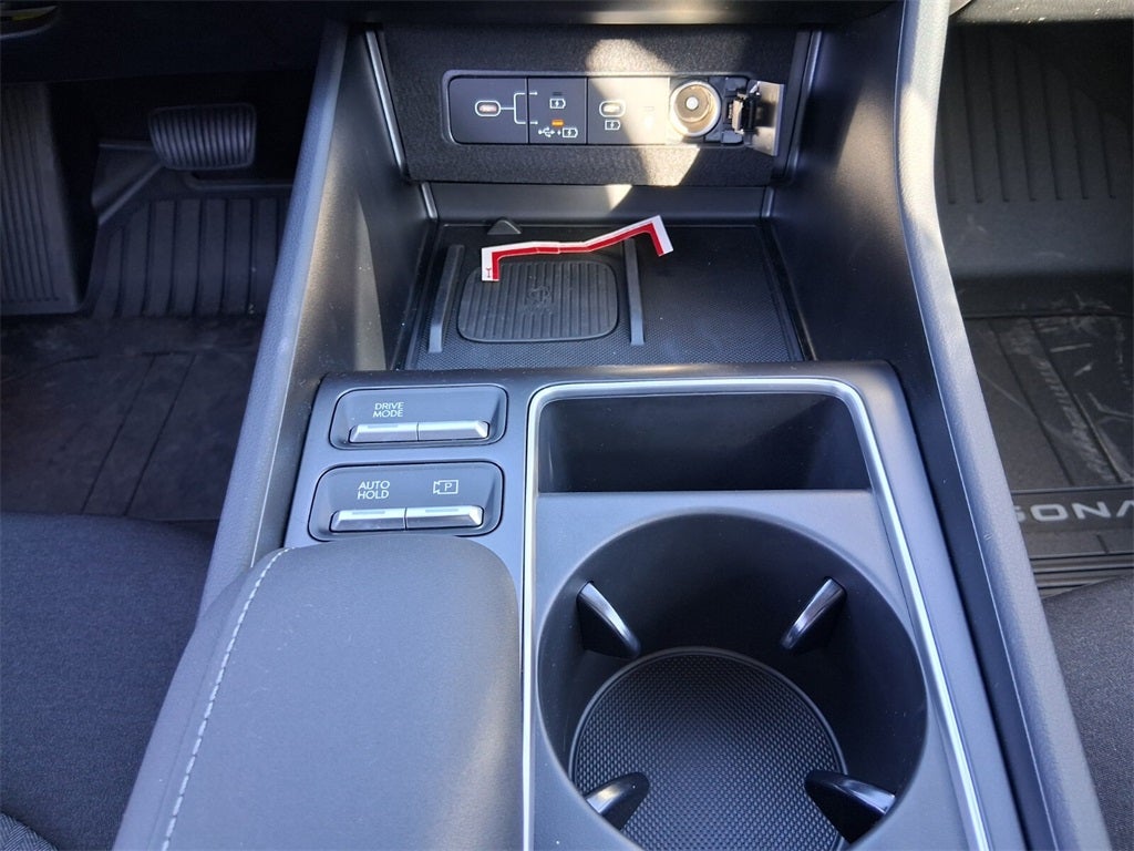 2025 Hyundai SONATA SEL Convenience