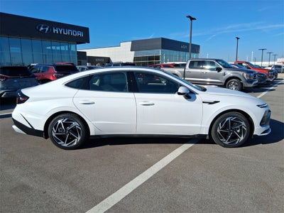 2025 Hyundai SONATA SEL Convenience