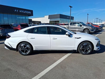 2025 Hyundai SONATA SEL Convenience
