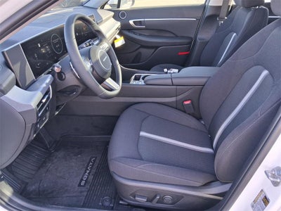 2025 Hyundai SONATA SEL Convenience