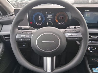 2025 Hyundai SONATA SE