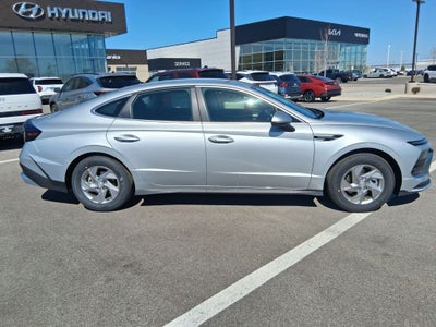 2026 Hyundai SONATA SE