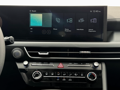 2025 Hyundai SONATA SE