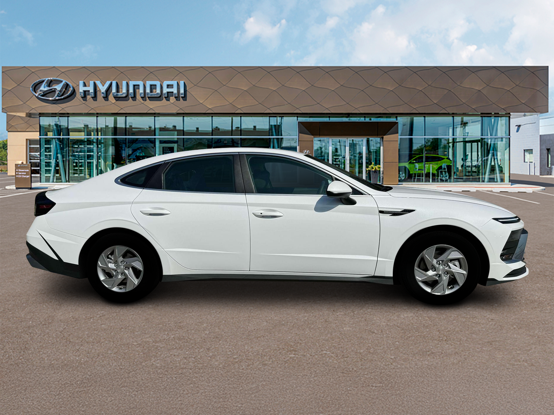 2025 Hyundai SONATA SE