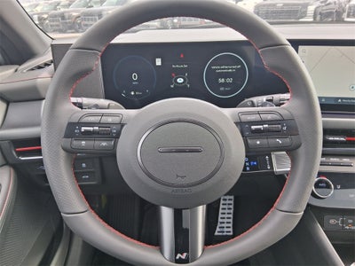 2025 Hyundai SONATA N Line