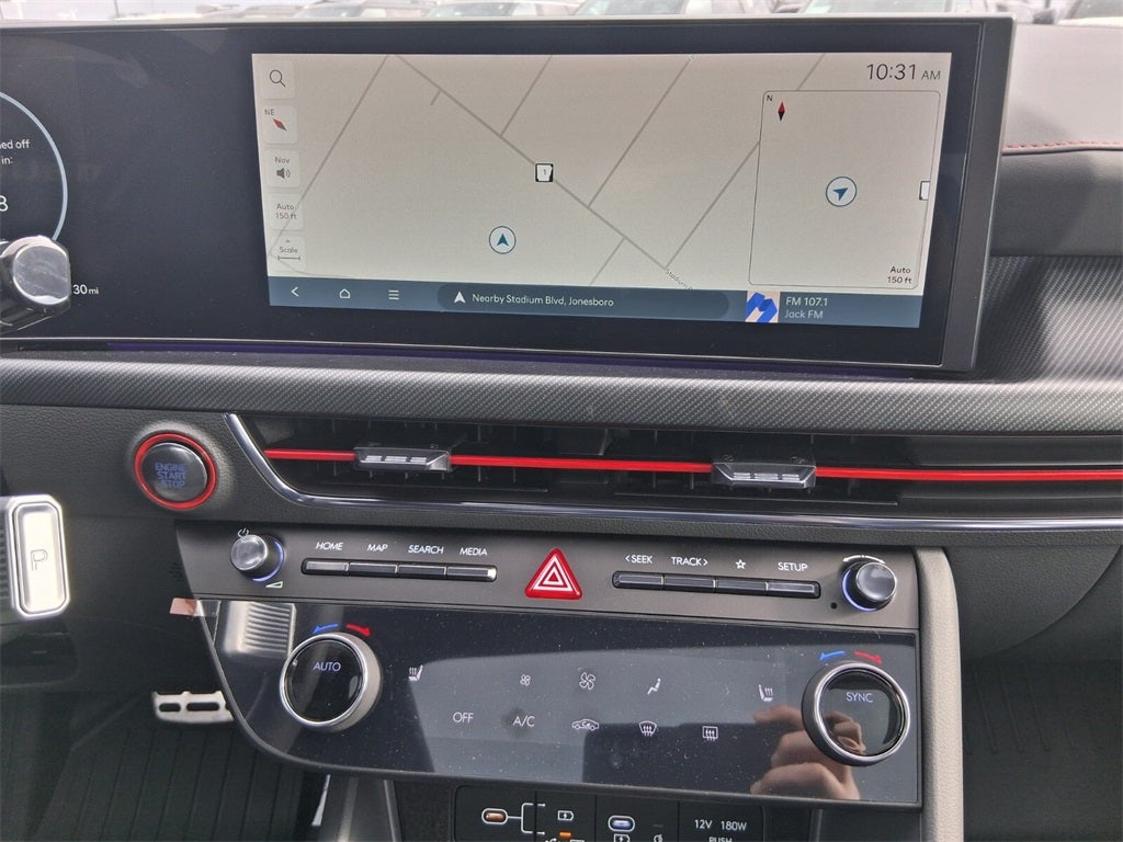 2025 Hyundai SONATA N Line