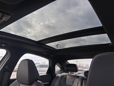 2025 Hyundai SONATA N Line