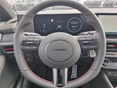 2025 Hyundai SONATA N Line