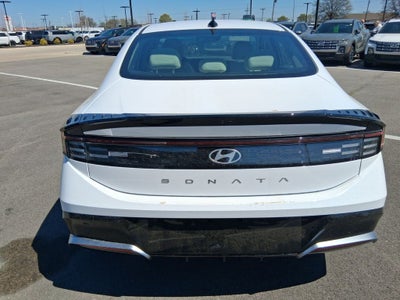 2026 Hyundai SONATA SEL Sport