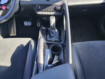 2025 Hyundai ELANTRA N Sedan