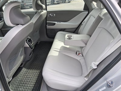 2024 Hyundai IONIQ 6 SEL