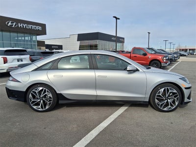 2024 Hyundai IONIQ 6 SEL