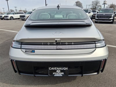 2024 Hyundai IONIQ 6 SEL
