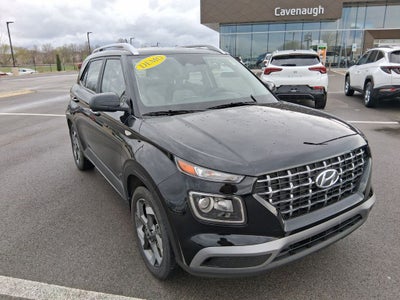 2025 Hyundai VENUE SEL