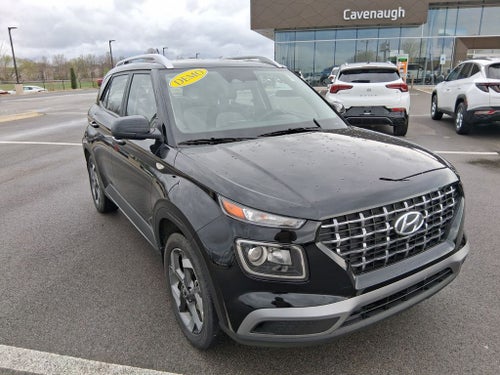 2025 Hyundai VENUE SEL