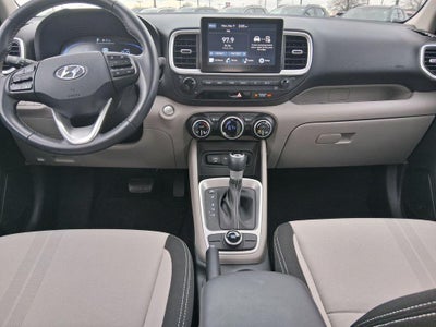 2025 Hyundai VENUE SEL