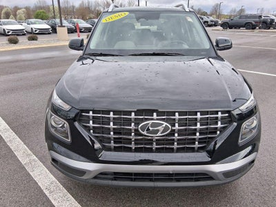 2025 Hyundai VENUE SEL