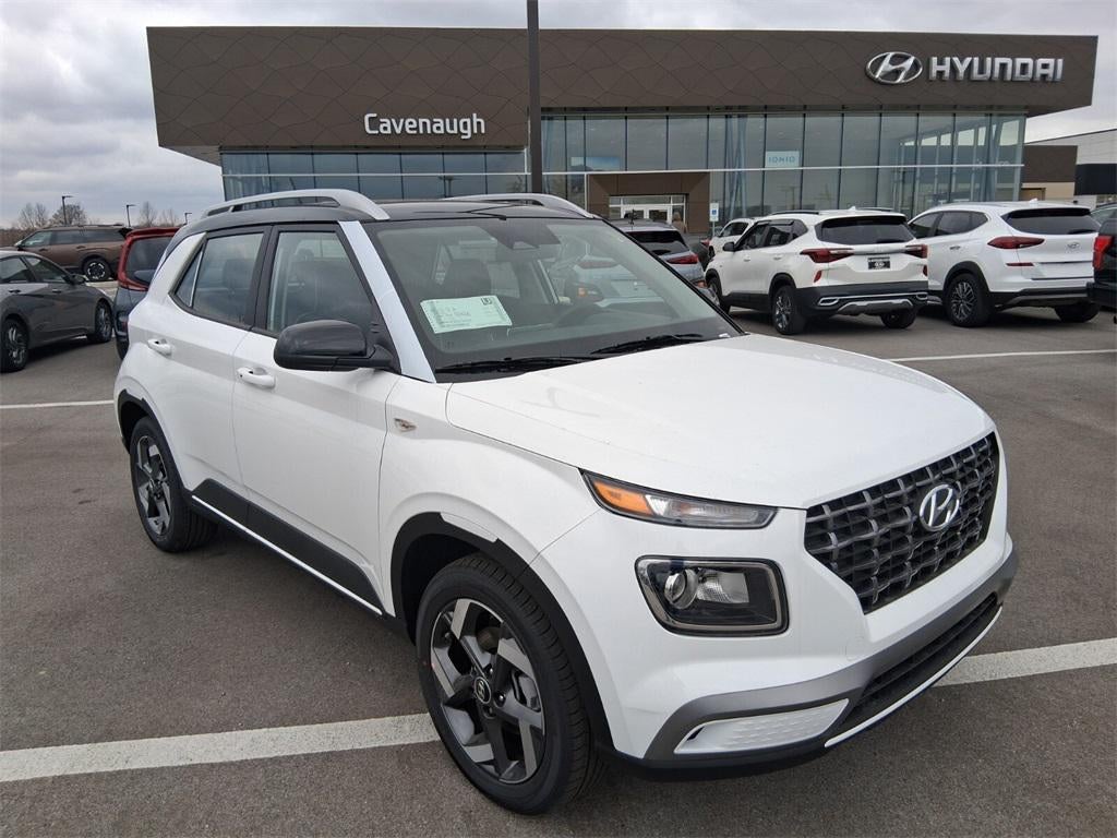 2026 Hyundai VENUE SEL W/Two-Tone Roof