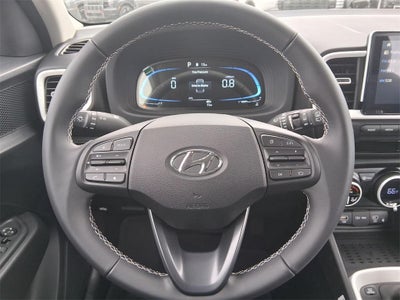 2026 Hyundai VENUE SEL W/Two-Tone Roof