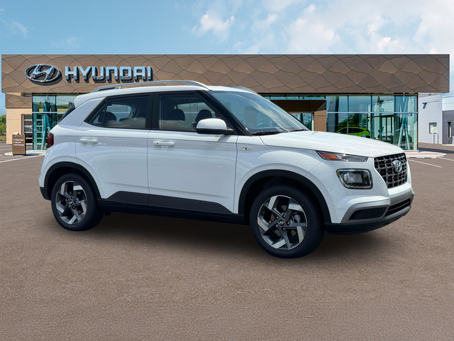 2025 Hyundai VENUE SEL