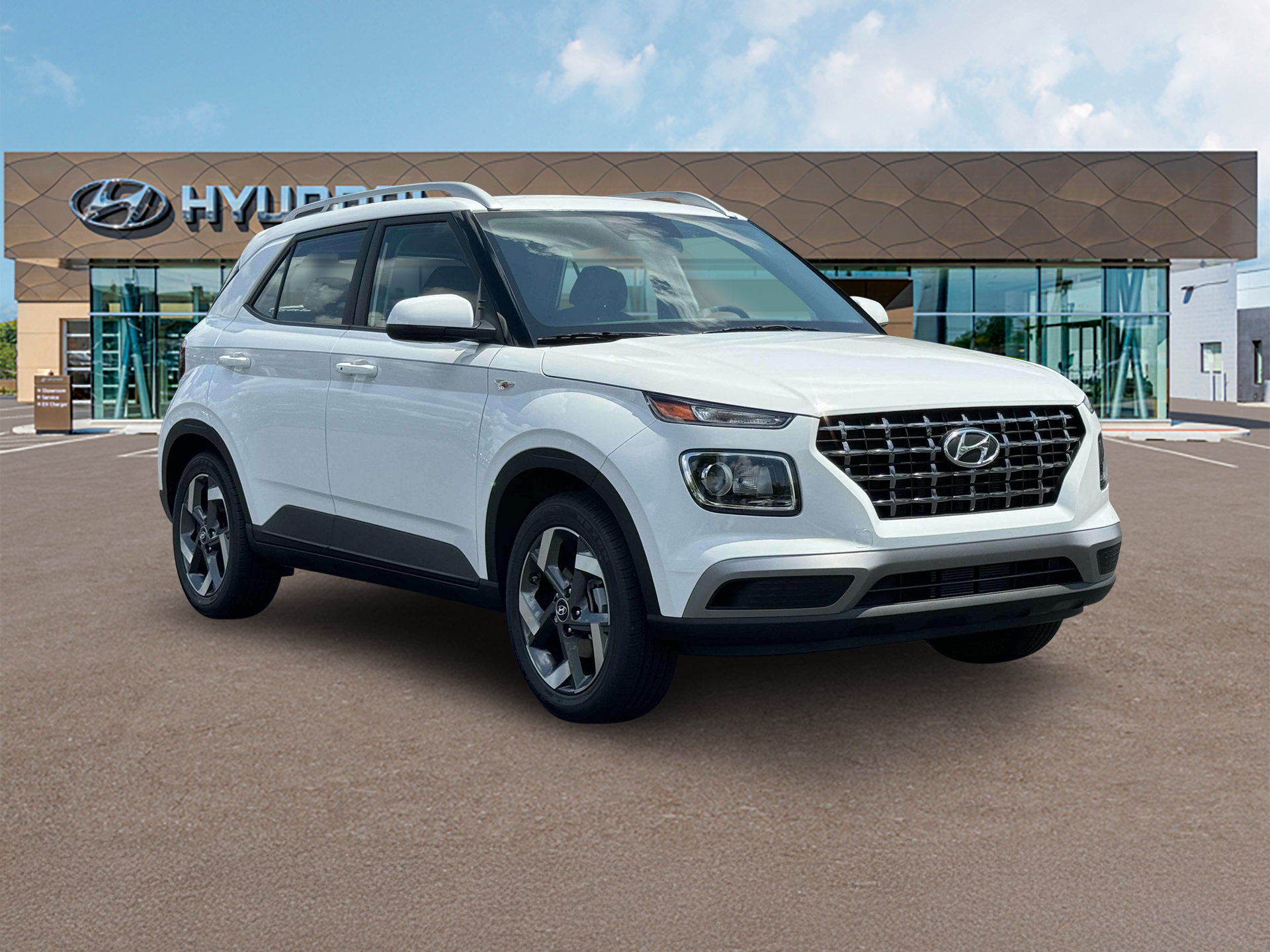 2025 Hyundai VENUE SEL