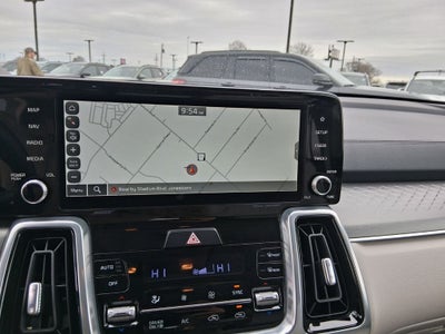 2023 Kia Sorento Hybrid SX Prestige
