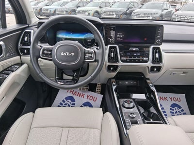 2023 Kia Sorento Hybrid SX Prestige