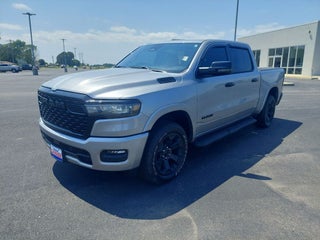 2025 RAM 1500 Big Horn Crew Cab 4x4 5'7' Box