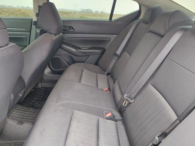 2025 Nissan Altima S FWD