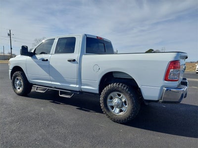 2024 RAM 2500 Tradesman Crew Cab 4x4 6'4' Box