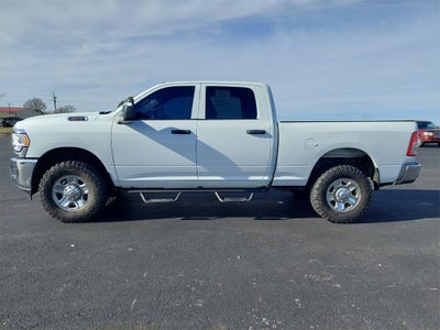 2024 RAM 2500 Tradesman Crew Cab 4x4 6'4' Box