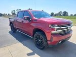 2022 Chevrolet Silverado 1500 LTD 4WD Crew Cab Short Bed High Country