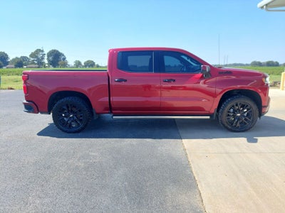 2022 Chevrolet Silverado 1500 LTD 4WD Crew Cab Short Bed High Country