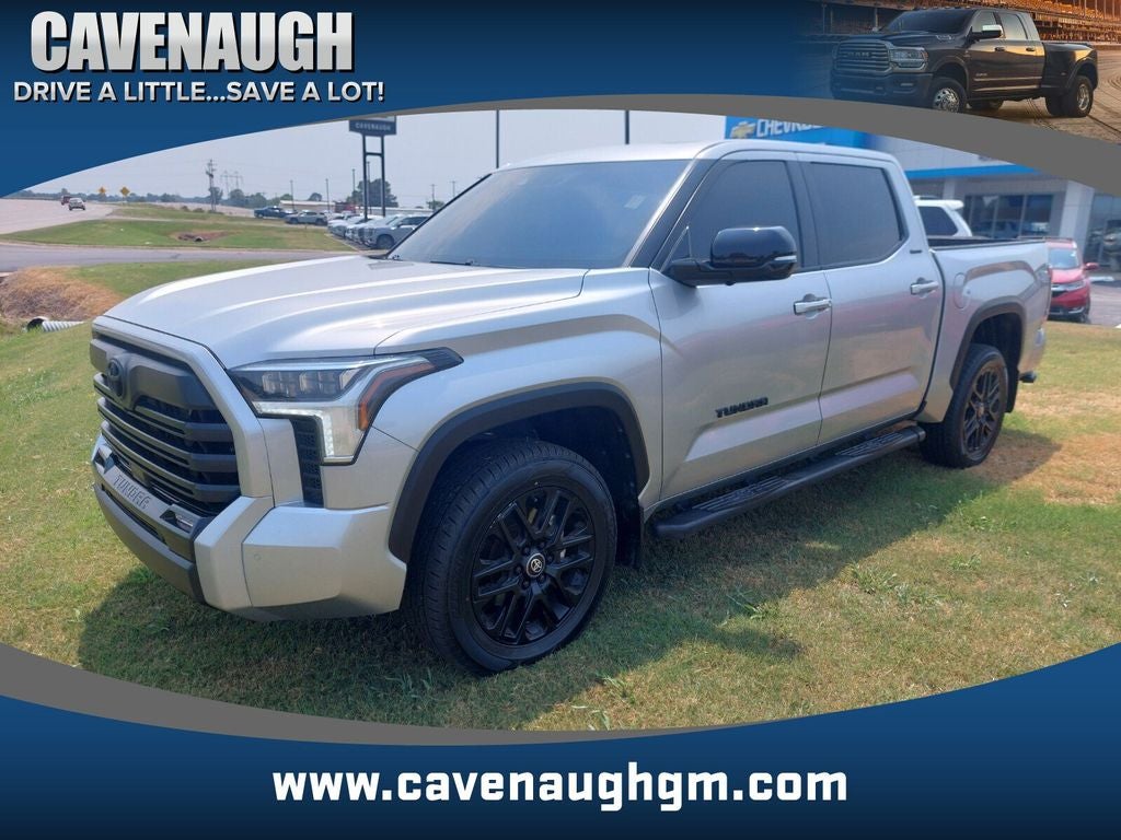 2025 Toyota Tundra SR5